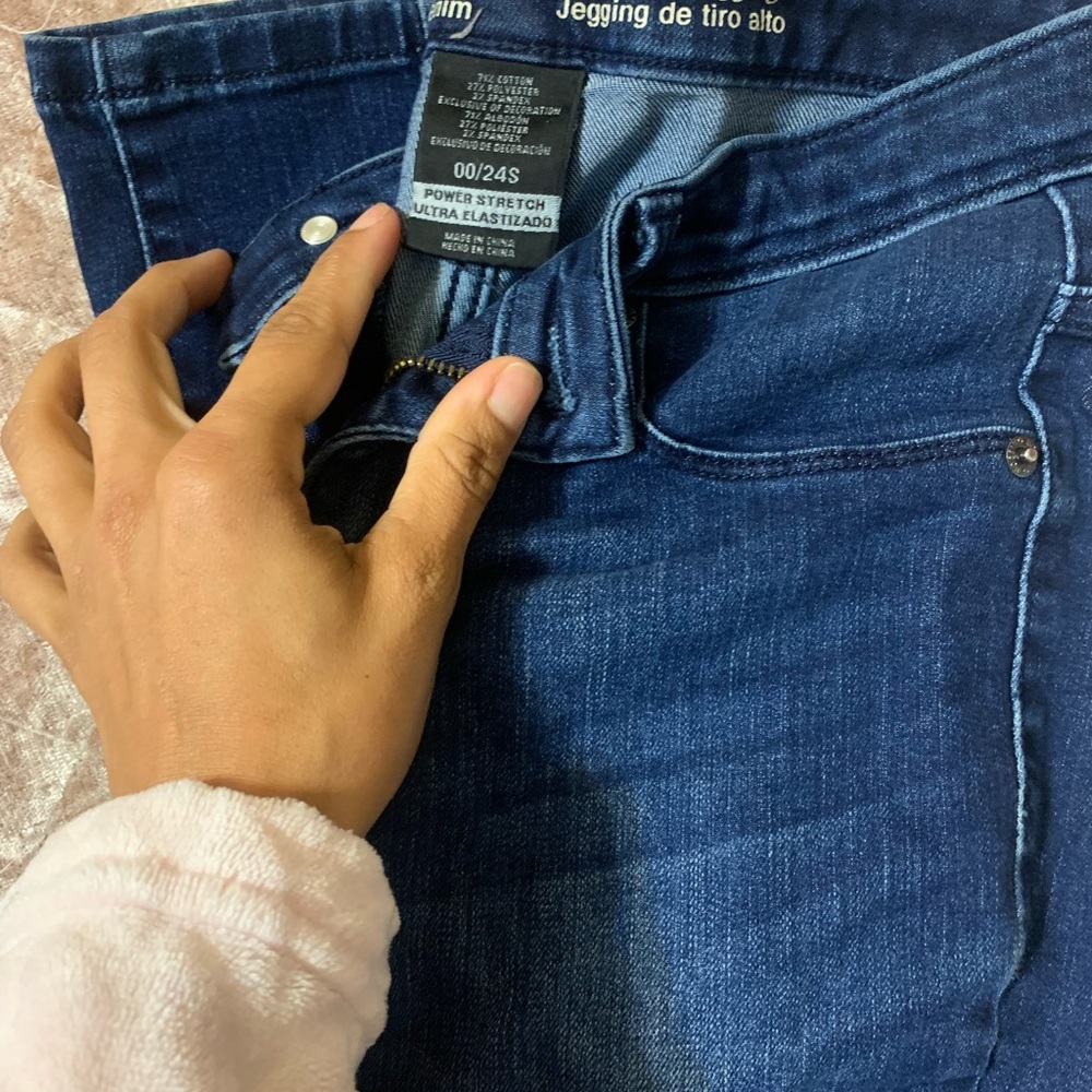 High Rise Jeggings - Picture 4 of 4